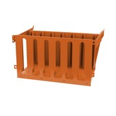 Kartuschenspender, orange